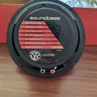 میدرنج 8 اینچ در حد نو|سیستم صوتی خانگی|دلیجان, |دیوار