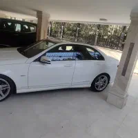 بنز c200 2012
