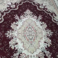 مبل ۷نفره وفرش ۱۲متری