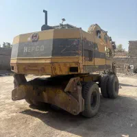 بیل لاستیکی اچ ۱۰۰|خودرو سنگین|مشهد, توس (بلوار توس)|دیوار