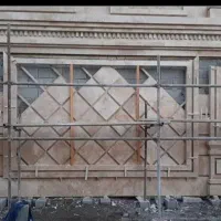 سنگ کاری حرفی کاشیکاری پذیرفت میشود