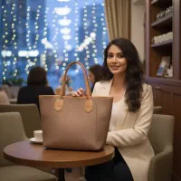 با ما متفاوت باشید|کیف، کفش، کمربند|سنندج, |دیوار