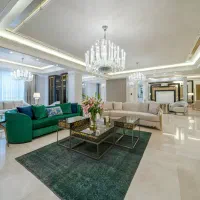 پنت هاوس ۳۵۰ متری / ۴ خواب مستر / ۵ پارکینگ