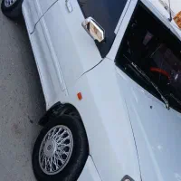 پراید ۱۳۲ مدل ۹۰