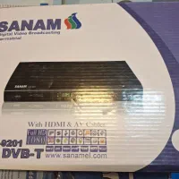 دستگاه اچ دی ام آی HDMI تلویزیون مارک صنام