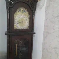 ساعت ایستاده