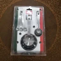 قالب شیفون آمریکایی   ست پیمانه فابیو|ظروف پخت‌وپز|تهران, نیروی هوایی (پیروزی)|دیوار