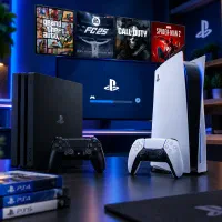نصب بازی کپی خور کنسول PS4 و PS5 تا ورژن 13.60