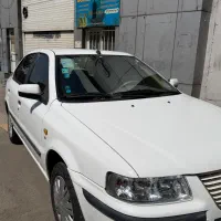 سمند دوگانه ۹۷ بدون مشابه بی رنگ