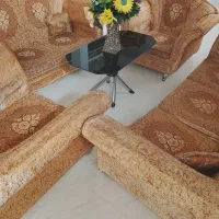 مبل چوبی