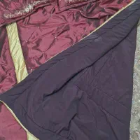 روتختی پتوی گلدوزی و بالش