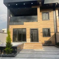 ویلا نوساز دوبلکس داخل شهر خشکبیجار