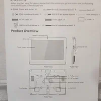 پنل آیفون هوشمند آکووکس مدل C319W|مصالح و تجهیزات ساختمان|رشت, انصاری|دیوار
