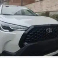 حواله تویوتا کرولا کراس هیبرید ۲۰۲۵ ایلیت