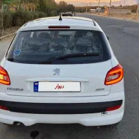 پژو 207 پاناروما مدل 1404|خودرو سواری و وانت|تویسرکان, |دیوار