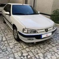 پژو پارس مدل ۸۷