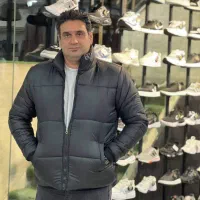 کاپشن مردانه پفی