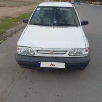 پراید صندوق دار