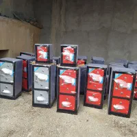 عرضه کننده انواع گاوصندوق نسوز