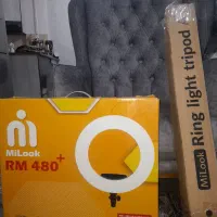 رینگ لایت Milook