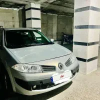 مگان اتوماتیک وارداتی