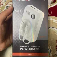 پاور بانک 20000 امگا