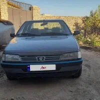 پژو روا  دوگانه شرکتی