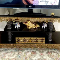 میزتلویزیون برنج