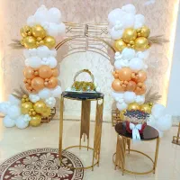 بادکنک آرایی تولد ختنه سوران افتتاحیه تعیین جنسیت|خدمات پذیرایی، مراسم|سبزوار, توحیدشهر|دیوار