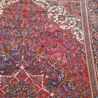 فرش دستباف دست دوم  جفت ۹ متری