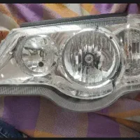 چراغ جلو پراید 132 و 111