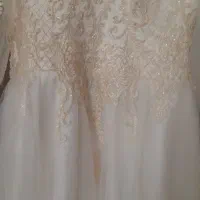 لباس عروس قیمت توافقی|لباس|گرگان, |دیوار