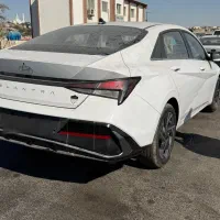 النترا ۲۰۲۵ پلاک شده اماده تحویل