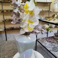 گلدان دکوراسیونی|گل مصنوعی|الیگودرز, |دیوار