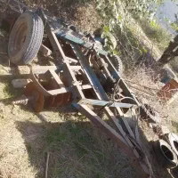 فروشی ادوات تراکتور|قطعات یدکی و لوازم جانبی|مینودشت, |دیوار