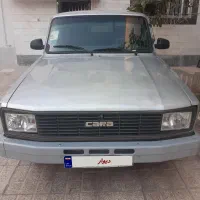 مزدا کارا ۲۰۰۰ تک کابین