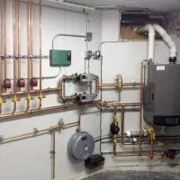 لوله کشی/نصب شیرآلات/فاضلاب کشی/رفع مشکل فشارآب