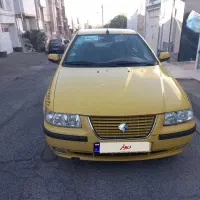 استشنای ترین تاکسی سمند ۱۴۰۰ بدون رنگ