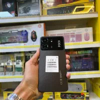 با حافظه 256 گیگابایت Poco c65|موبایل|مشهد, رضاشهر|دیوار