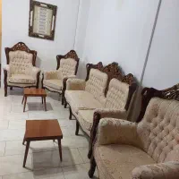 مبلمان استیل