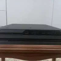 PS4 Pro تمیز همراه دسته و بازی|کنسول، بازی ویدئویی و آنلاین|باقرشهر, |دیوار