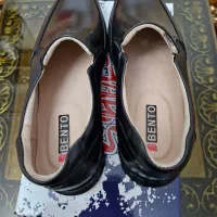 کفش چرم طبیعی|کیف، کفش، کمربند|تبریز, |دیوار