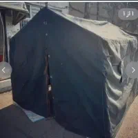 چادور۹متری‌  نو استفاده نشده