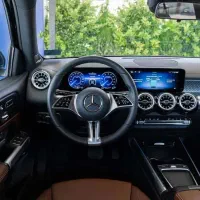 مرسدس بنز EQB مدل 2025|خودرو سواری و وانت|تهران, باغ فردوس|دیوار