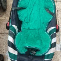 کالسکه روروئک کریر|اسباب و اثاث بچه|پاکدشت, پاکدشت (مامازند)|دیوار