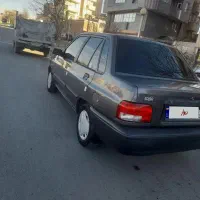 پراید مدل ۸۹ دوگانه فرمان هیدرولیک