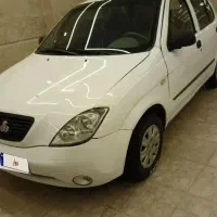 تیبا ۱ مدل ۹۶ شاسی ها سالم