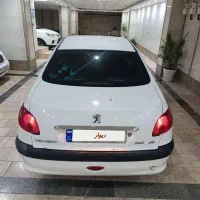 206sdمدل95|خودرو سواری و وانت|نظرآباد, صالح آباد|دیوار