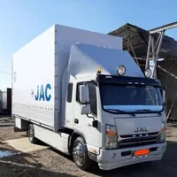 کارگر اسباب کشی با خاور مسقف