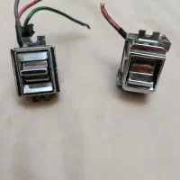 کلید قفل و شیشه شورلت